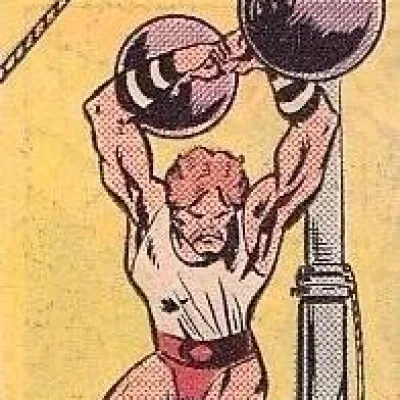 Ironjack Baker