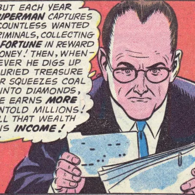 IRS Agent Rupert Brand