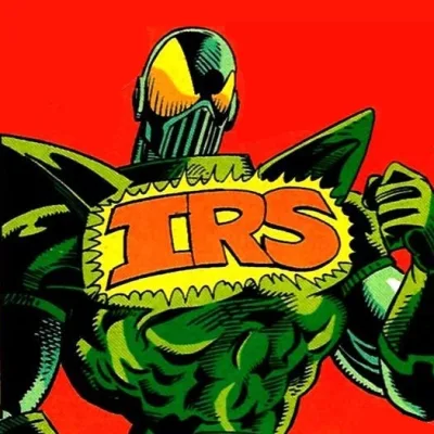IRS Man
