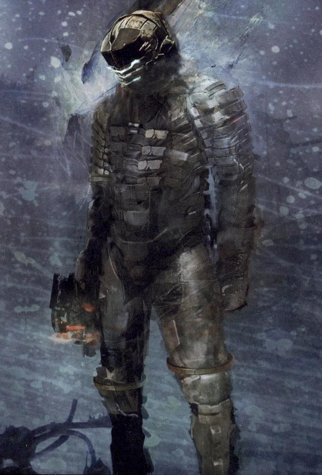 Isaac Clarke