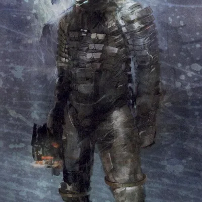 Isaac Clarke