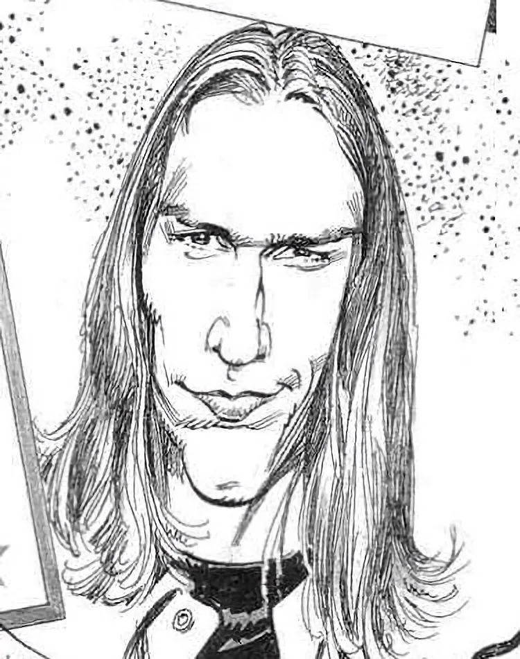 Isaac Hanson