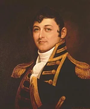 Isaac Hull