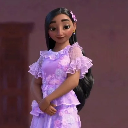 Isabela Madrigal