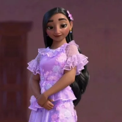 Isabela Madrigal