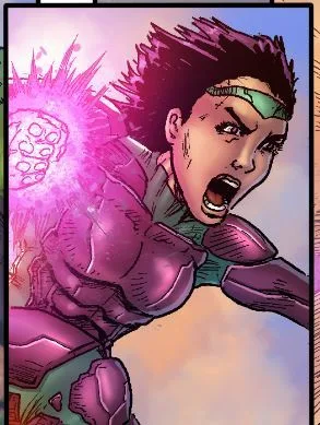 Isabella's Fist
