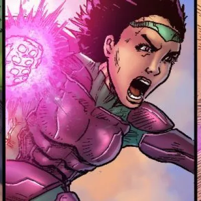 Isabella's Fist