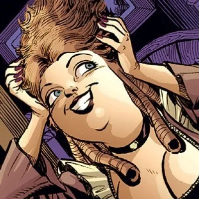 Isabelle du Lac