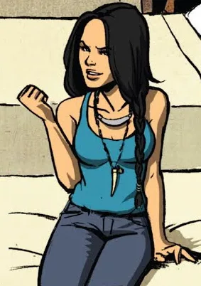 Isabelle Lightwood