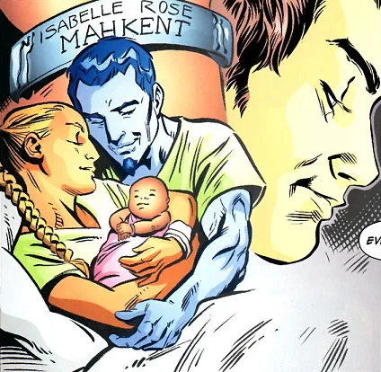 Isabelle Rose Mahkent