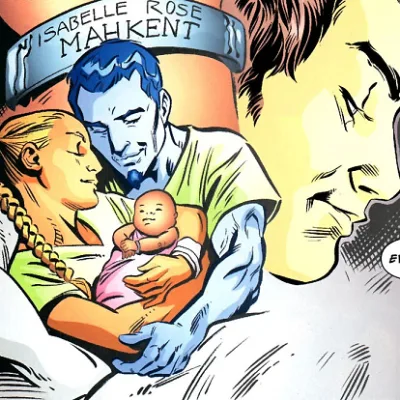 Isabelle Rose Mahkent