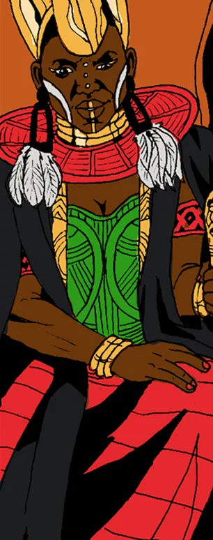 Isabis Afrik
