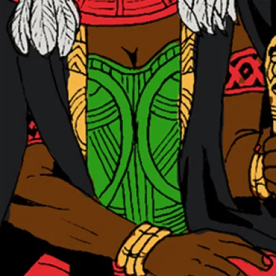 Isabis Afrik