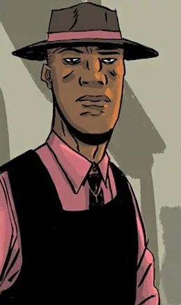 Isaiah Jefferson