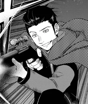 Isami Toma