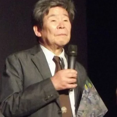 Isao Takahata