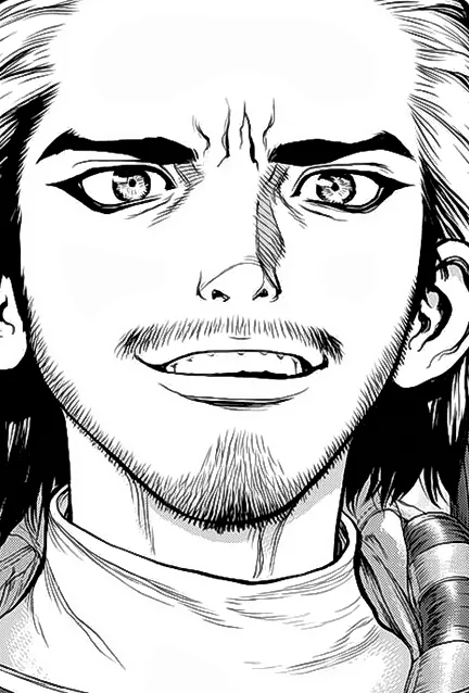 Ishigami Byakuya