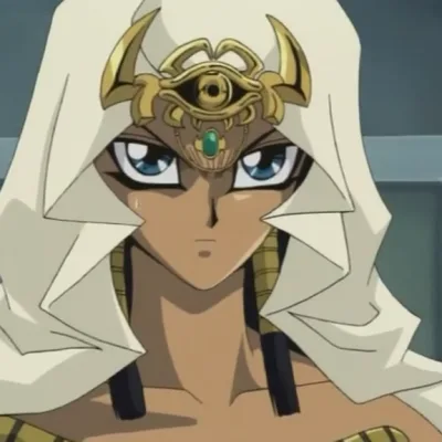 Ishizu Ishtar