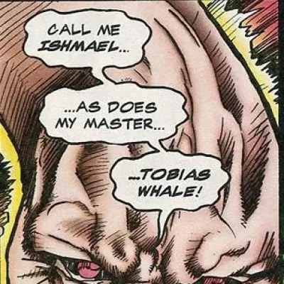 Ishmael