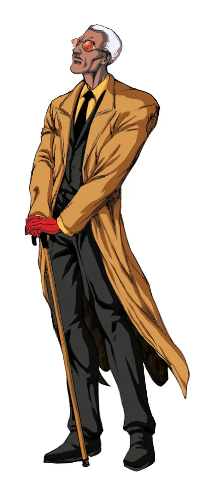 Ishmael Stone