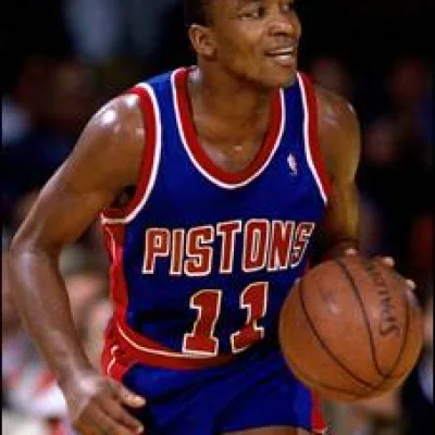Isiah Thomas