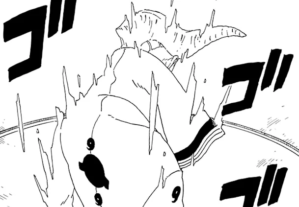 Isshiki Ōtsutsuki