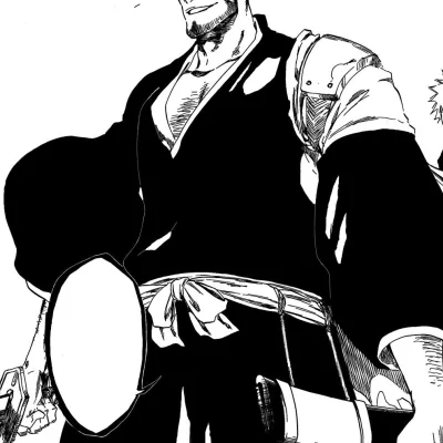 Isshin Kurosaki