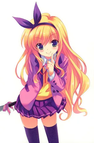 Isurugi Mio