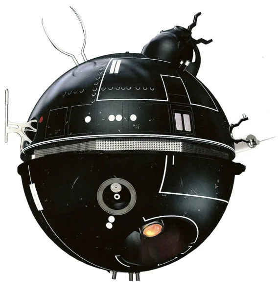 IT-O Interrogation Droid