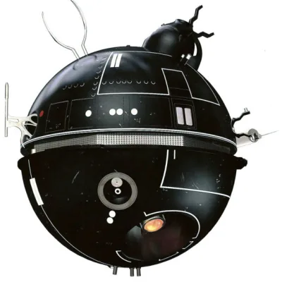 IT-O Interrogation Droid
