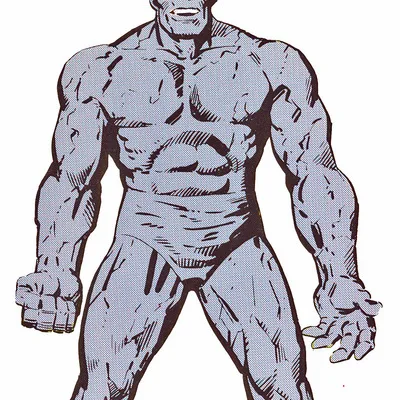 It The Living Colossus