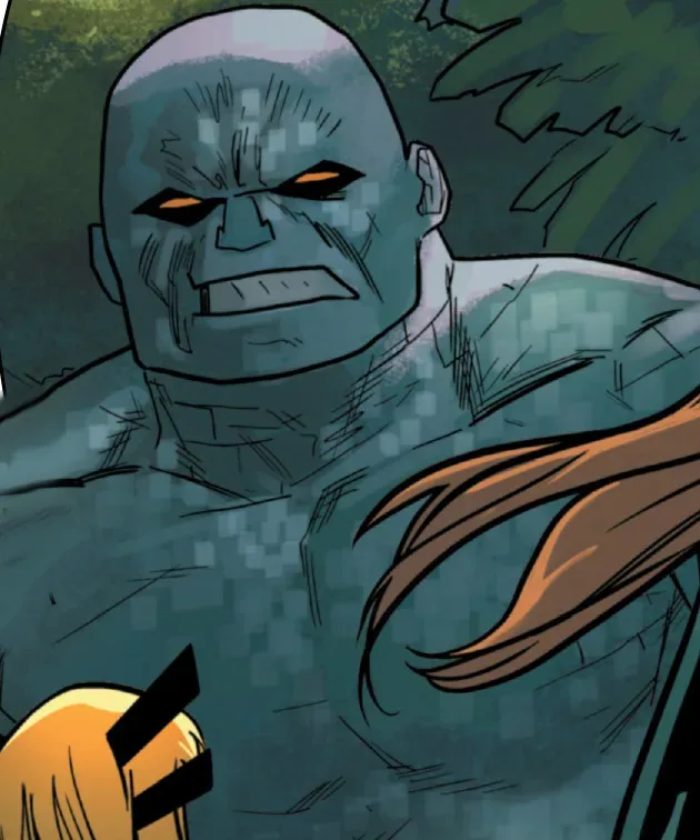 It The Living Colossus