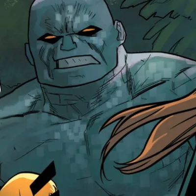 It The Living Colossus