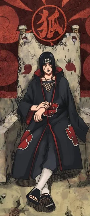 Itachi Uchiha