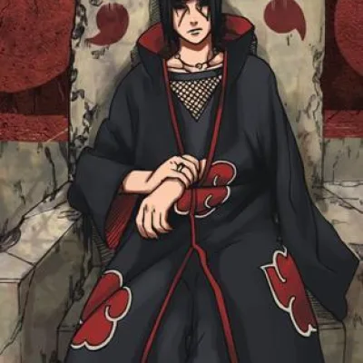 Itachi Uchiha