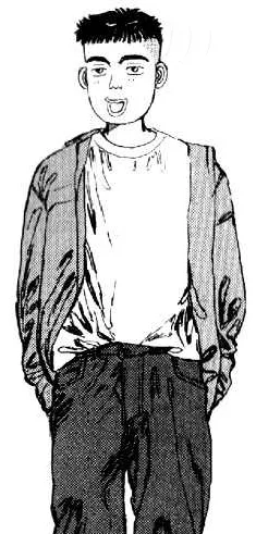 Itsuki Takeuchi