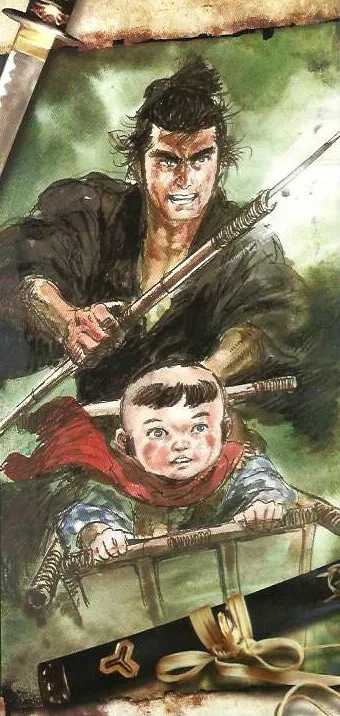 Itto Ogami