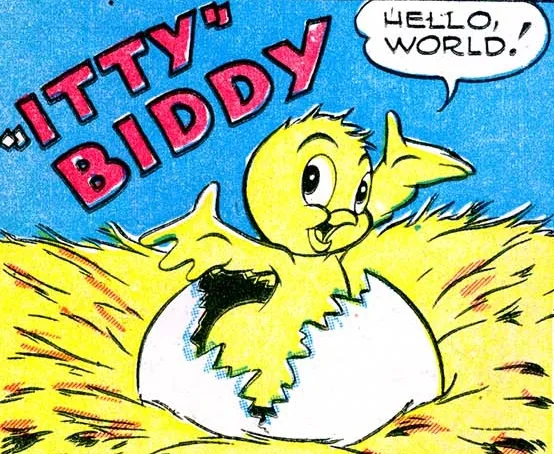 Itty Biddy