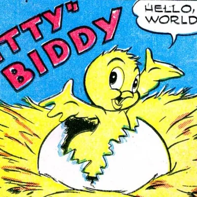 Itty Biddy