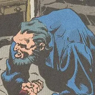 Ivan the Hunchback