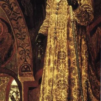 Ivan the Terrible
