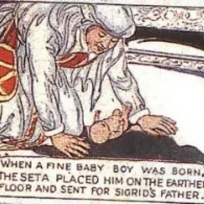 Ivar, son of Harald