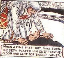 Ivar, son of Harald