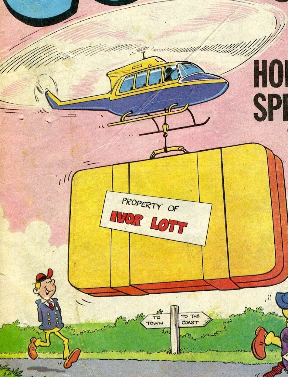Ivor Lott