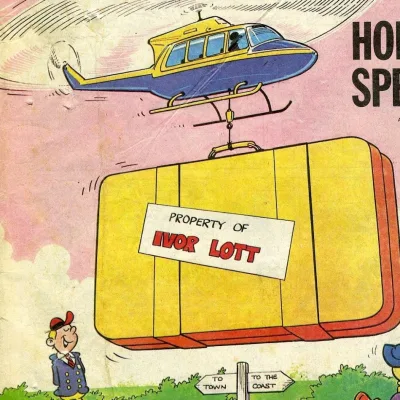Ivor Lott