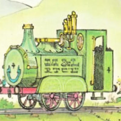 Ivor the Engine