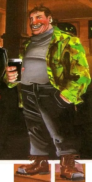 Ivor Thompson
