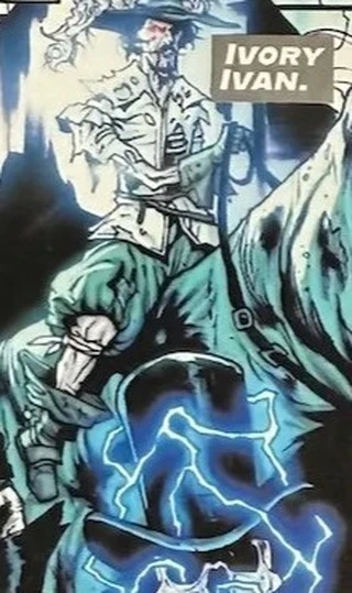 Ivory Ivan