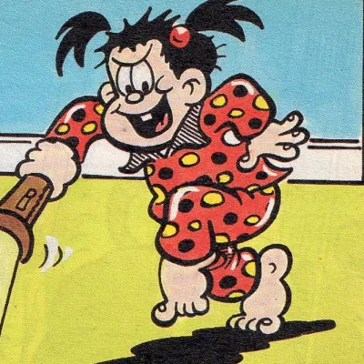 Ivy the Terrible