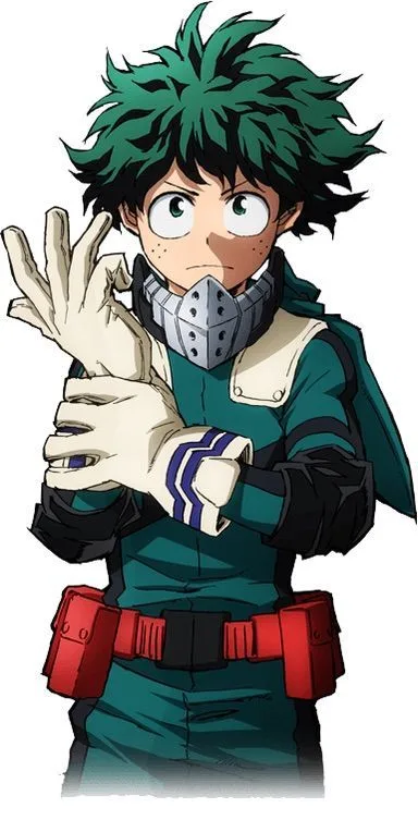 Izuku Midoriya